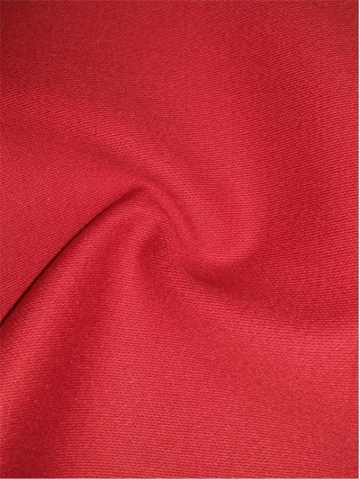 XX-FSSY/YULG  100％ cotton FR anti-static satin fabric 16S*10S/104*52 300GSM 45度照